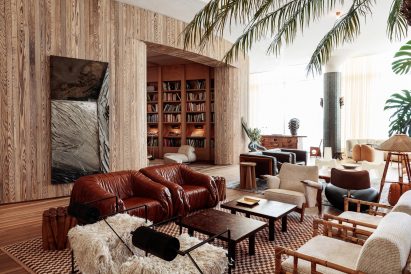 Santa Monica Proper Hotel by Kelly Wearstler