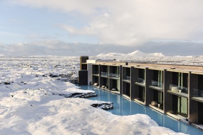 The Retreat at Blue Lagoon Iceland