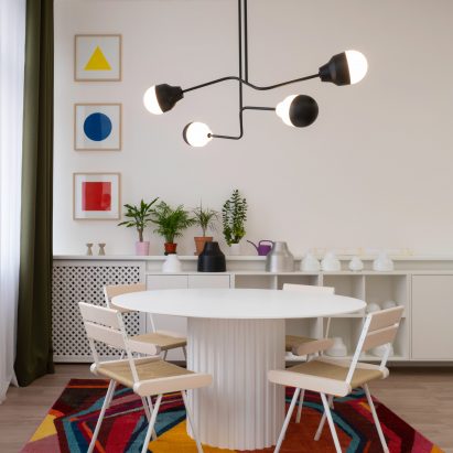 Ambiguo type-05 light by Saarepera & Mae