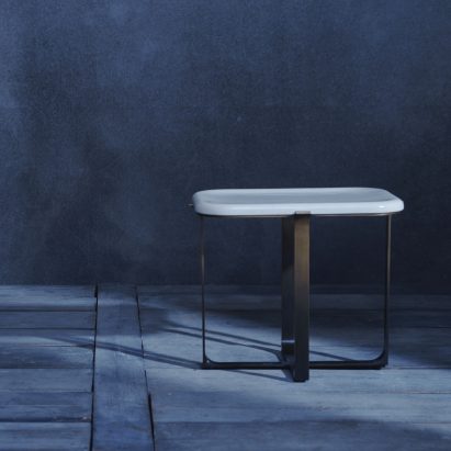 Arch side table by Elan Atelier