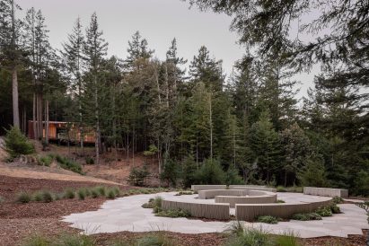 Memorial forest for Better Place Forests