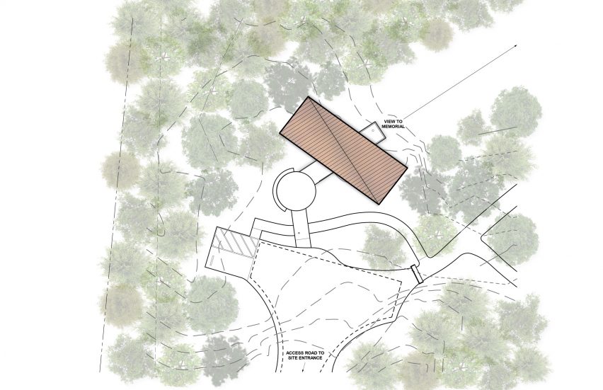 Better Place Forests alternative cemetery