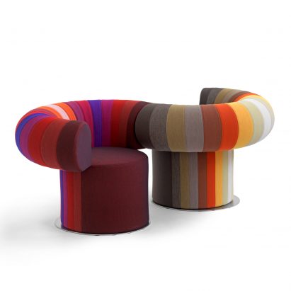 Big Talk lounge chair by Adam Goodrum for Blå Station