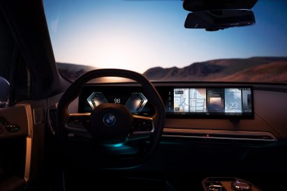 BMW iX
