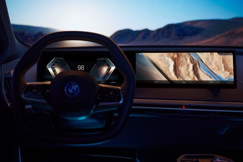 BMW iX