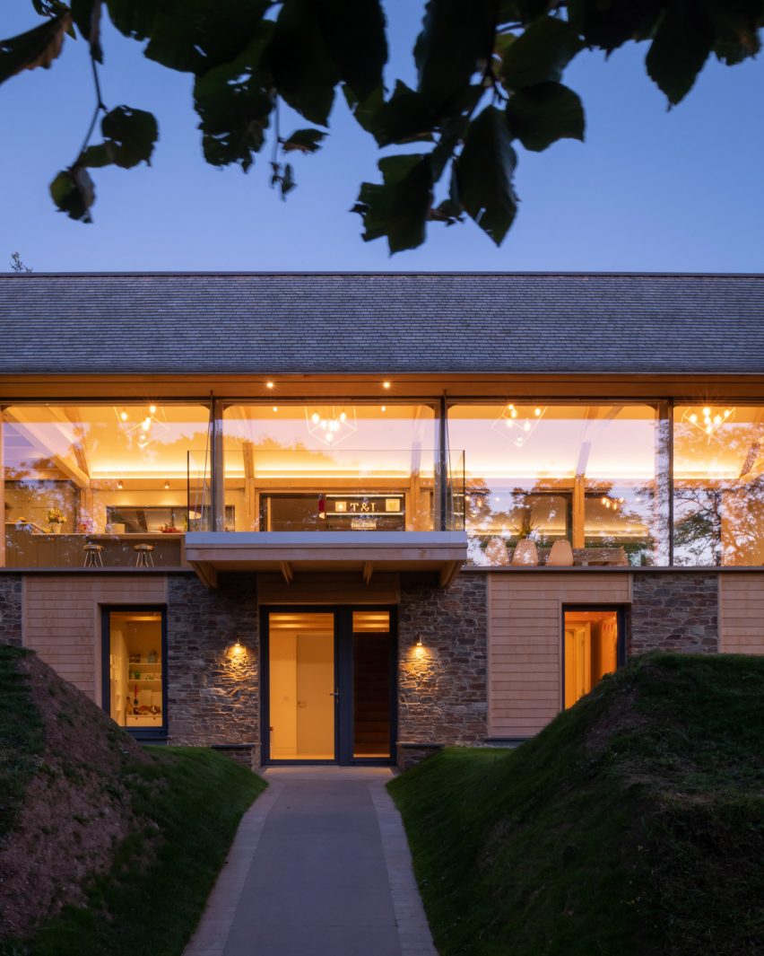 Salcombe Estuary house