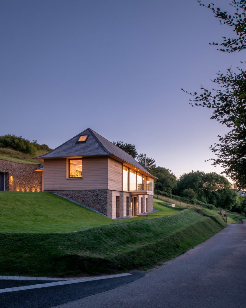 Salcombe Estuary house