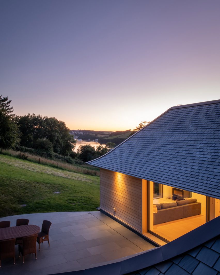 Salcombe Estuary house