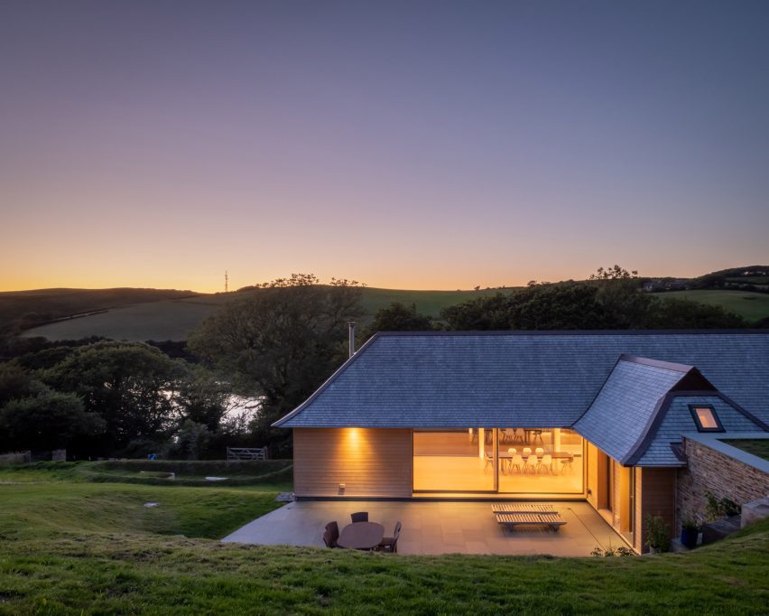 Salcombe Estuary house