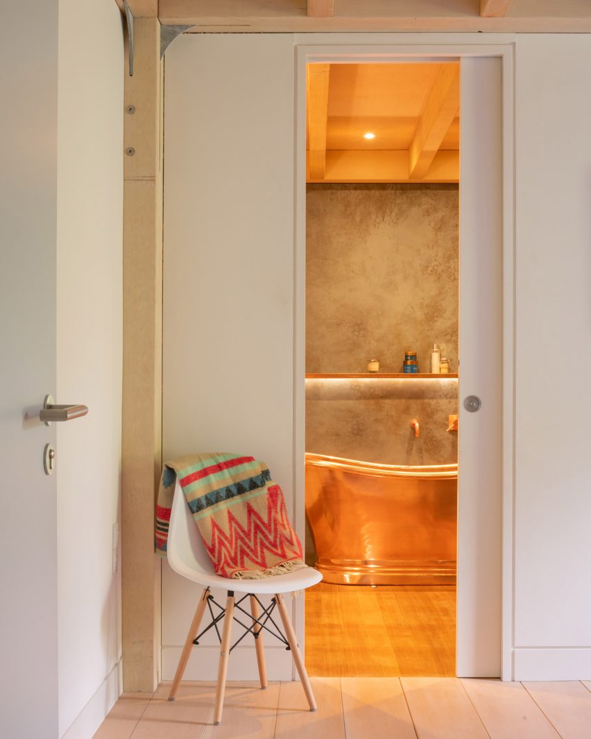 Salcombe Estuary house
