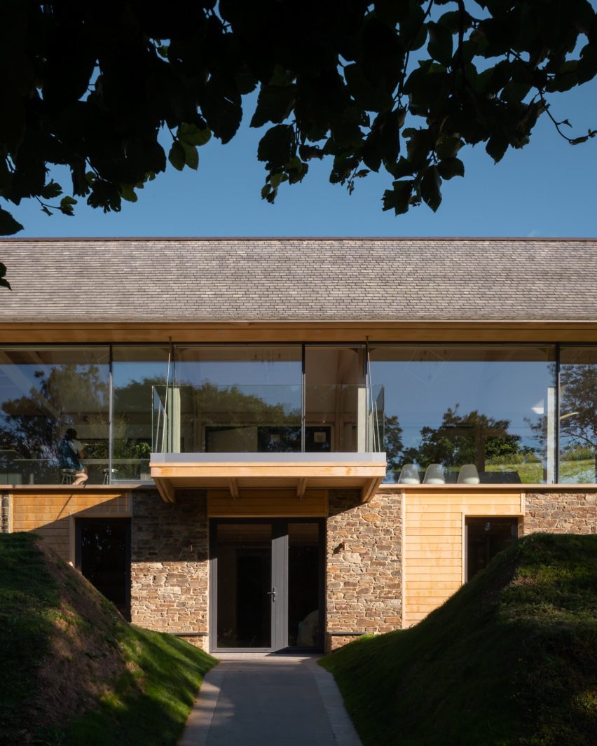 Salcombe Estuary house
