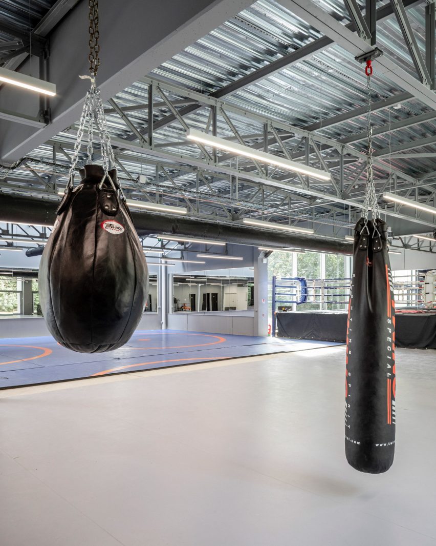 Kickboxing club in Savigny-le-Temple