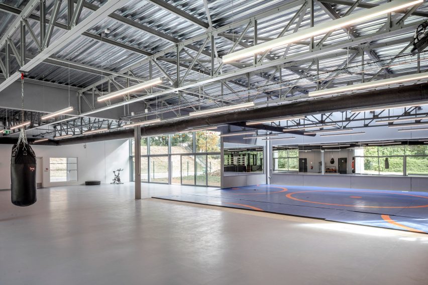 Kickboxing club in Savigny-le-Temple