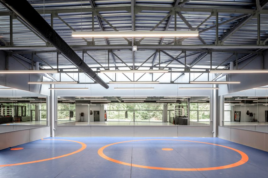 Kickboxing club in Savigny-le-Temple