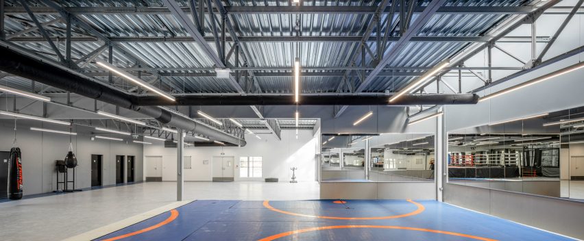 Kickboxing club in Savigny-le-Temple