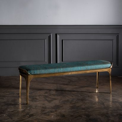Bruda bench by Elan Atelier
