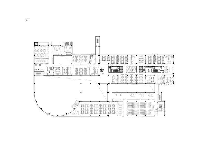 Plans for DU Studio revamps Zhengzhou Yutong Bus headquarters