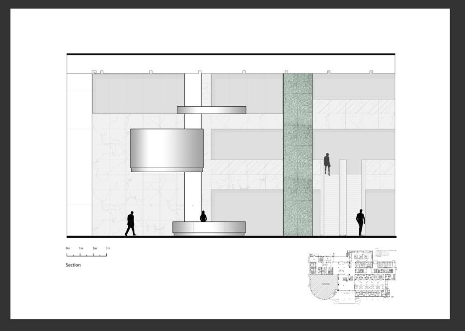 Plans for DU Studio revamps Zhengzhou Yutong Bus headquarters