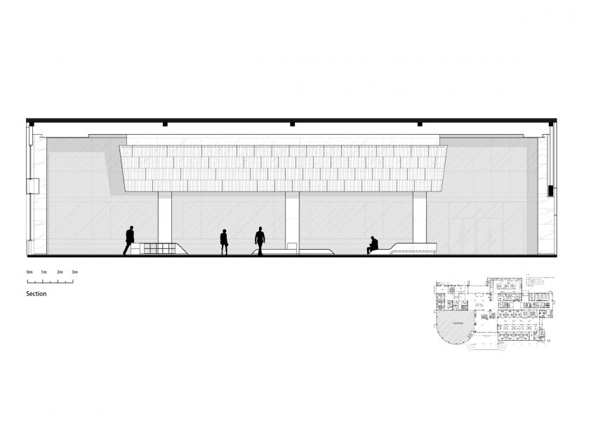 Plans for DU Studio revamps Zhengzhou Yutong Bus headquarters