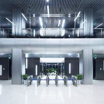 Yutong Bus HQ by Design Union Studio