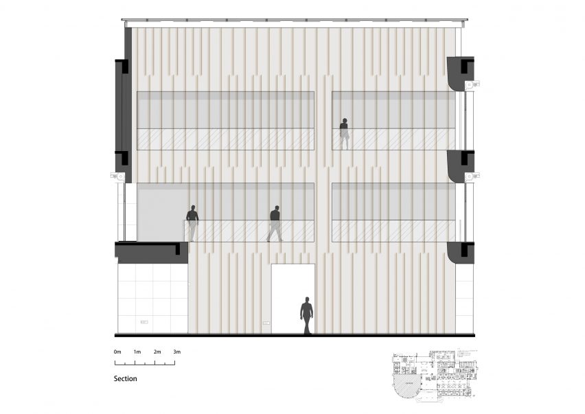 Plans for DU Studio revamps Zhengzhou Yutong Bus headquarters
