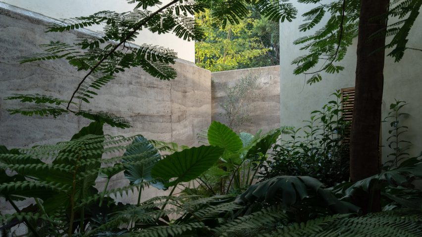 Casa Duraznos by V Taller