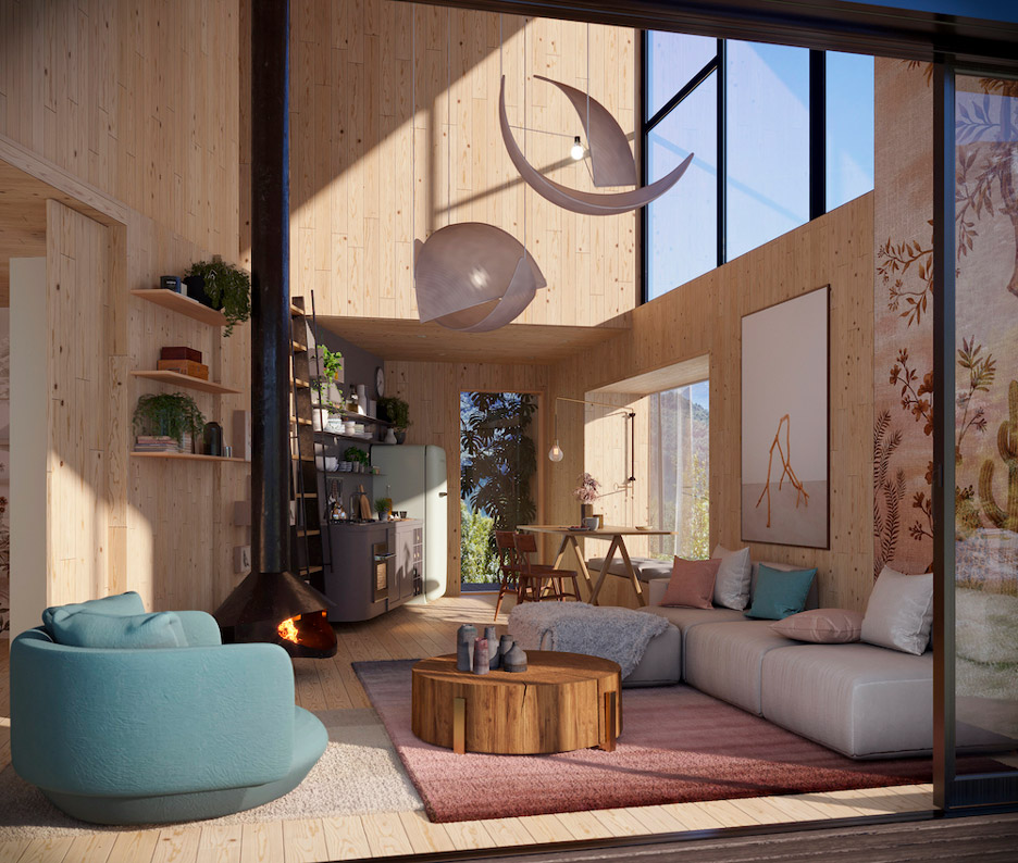 Family loft: Paula Neder e Coletivo PN