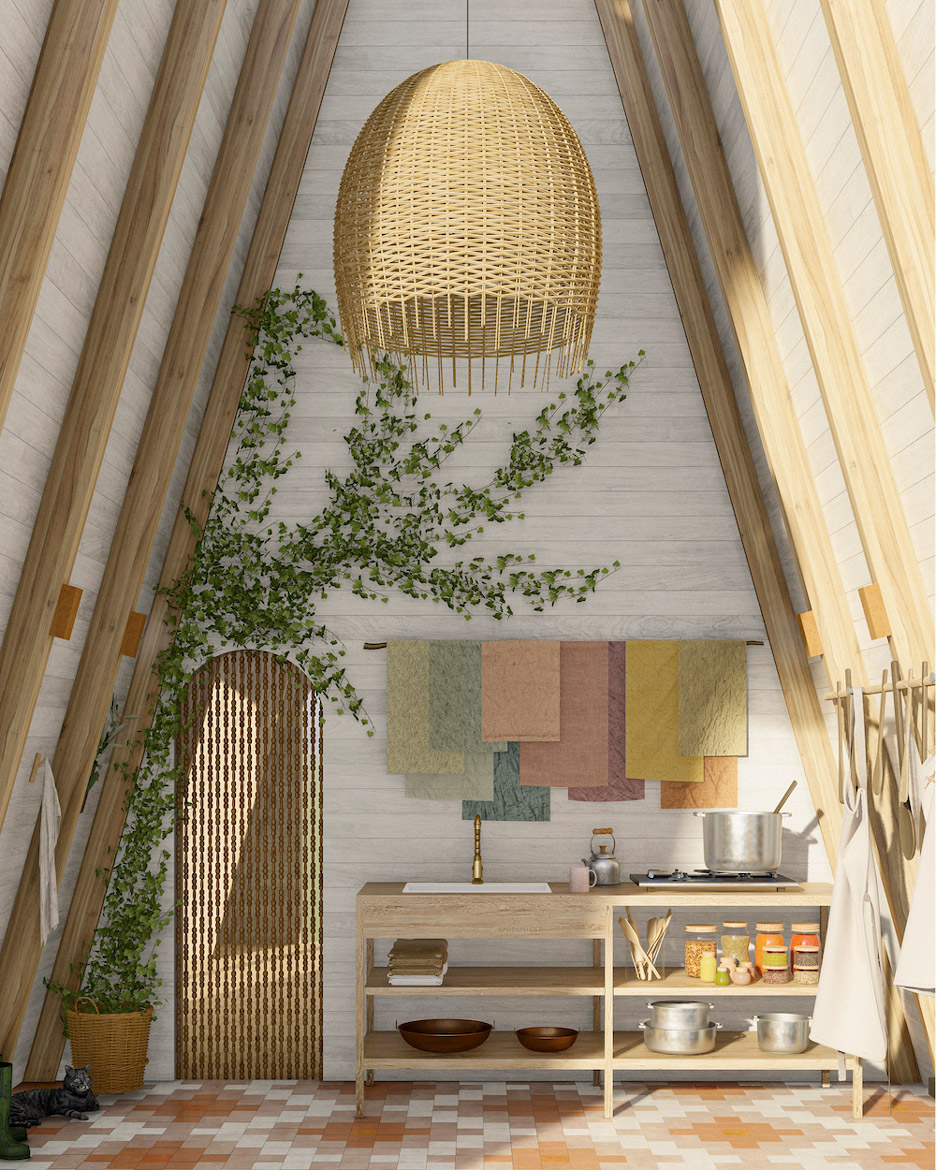 Pati's studio: Suzana Azevedo Arquitetura