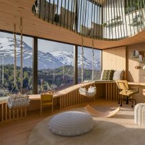 Living room of Mapu for Casa NaToca
