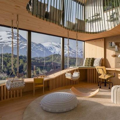 Living room of Mapu for Casa NaToca