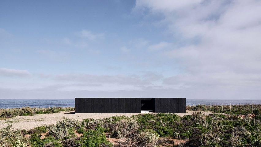 Casa SS by Pablo Saric