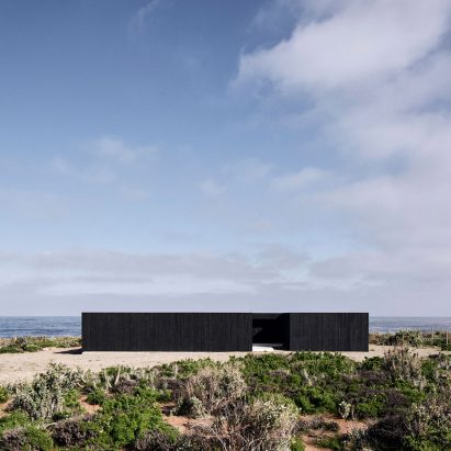 Casa SS in Chile