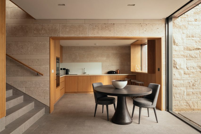 Kitchen diner