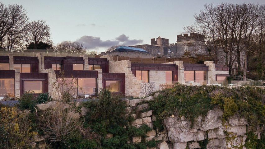 Clifftops by Morrow + Lorraine