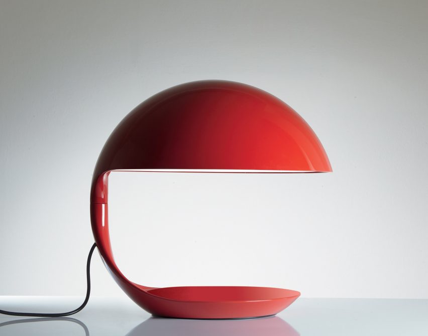 Closed Cobra light by Martinelli Luce