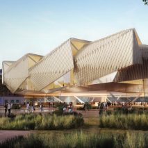 Aboriginal Art and Cultures Centre