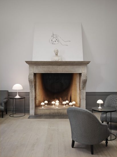 The Panthella collection