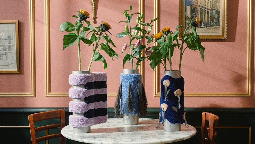 Cornucopia collection by Tableau and Röd Studio