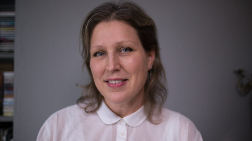 Bath School of Design head Kerry Curtis