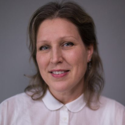 Bath School of Design head Kerry Curtis
