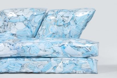 Close-up of Couch-19 by Tobia Zambotti