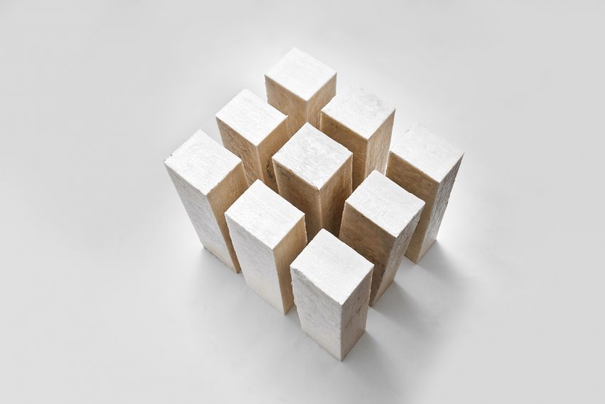 Nine salt building blocks