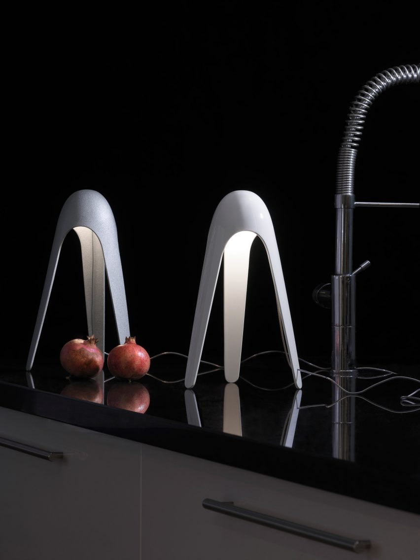 Cyborg light for Martinelli Luce