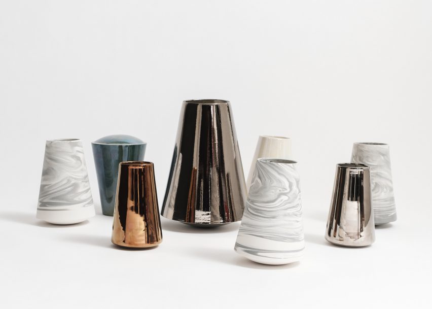 Dancing Vase by Raili Keiv for NID