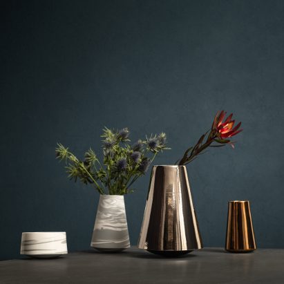 Dancing Vase by Raili Keiv for NID