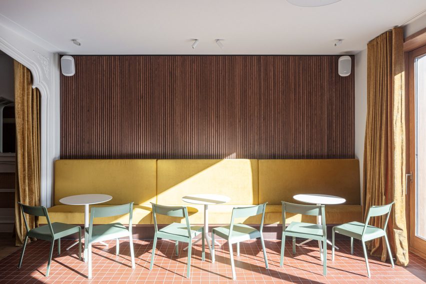 Meeting space