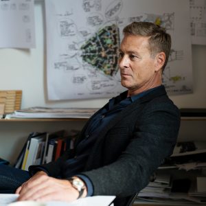 Dezeen Awards judge 2021 Reiulf Ramstad