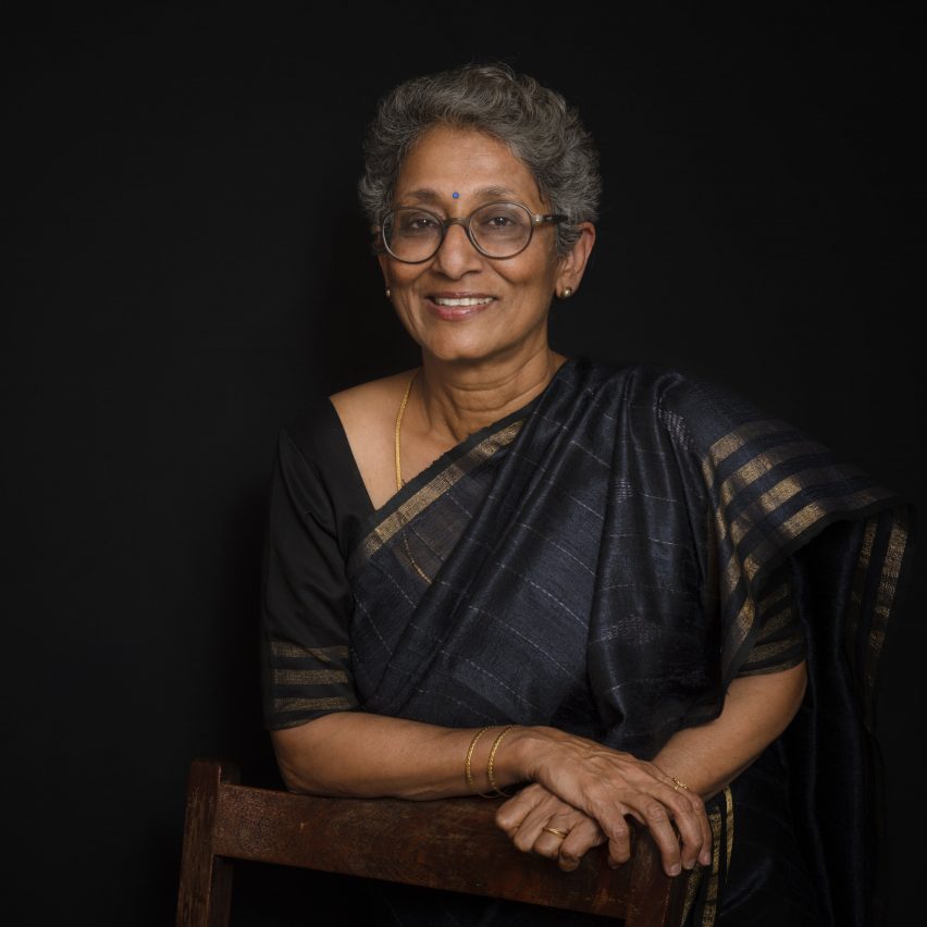 Dezeen Awards 2021 judge Chitra Vishwanath