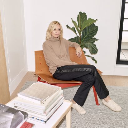 Dezeen Awards 2021 judge Karin Gustafsson