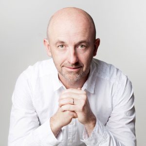 Dezeen Awards 2021 judge Andrew Burges